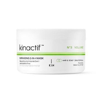 KINACTIF №3 VOLUME EXPANDING 2-IN-1 MASK Маска для об'єму волосся, 200 ML 511019 фото
