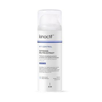 KINACTIF №7 CONTROL SOFTENING MELTING EXTRACT / Термозахист, живлення+дисципліна для пухнастого вол.150 ml. 511091 фото