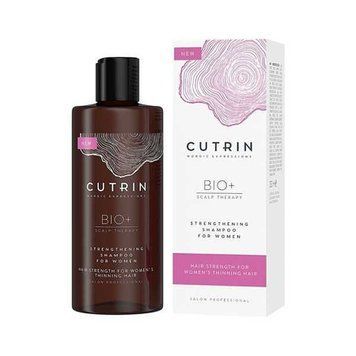 Cutrin BIO+Strengthening Shampoo for Women \ Шампунь проти випад. д\жінок 250ml 55009 фото