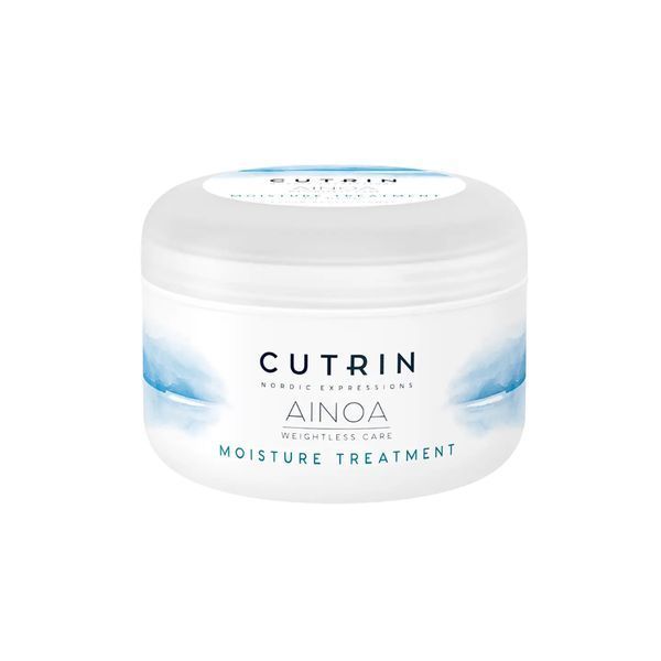 Cutrin Ainoa MOISTURE Маска зволожуюча 200мл 55093 фото