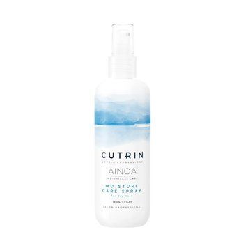 Cutrin Ainoa MOISTURE Спрей-кондиціонер зволожуючий 200мл 55092 фото