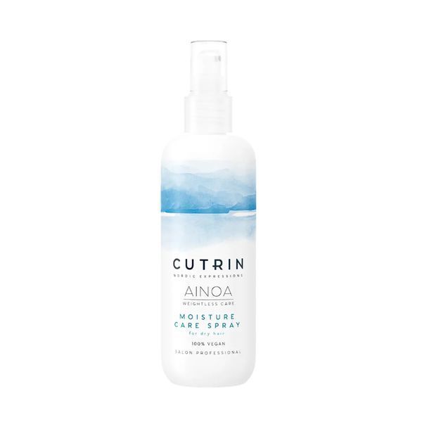 Cutrin Ainoa MOISTURE Спрей-кондиціонер зволожуючий 200мл 55092 фото