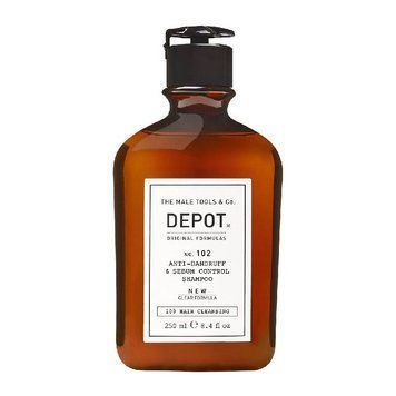 Depot 102 - Шампунь для контролю виділення жиру та від лупи, 250ml Depot102 фото