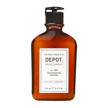 Depot 105 - Шампунь зміцнюючий проти випадіння 250ml Depot105 фото