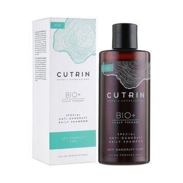 Cutrin BIO+ Special Anti-Dandruff Shampoo \ Спеціальний шампунь проти лупи 250ml 55005 фото