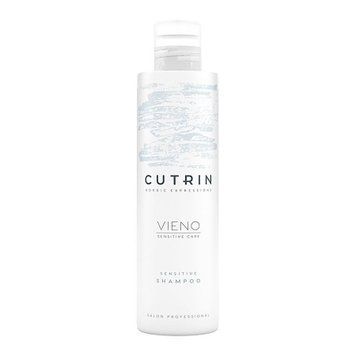 Cutrin VIENO Sensitive Shampoo \ Гіппоалерг. шампунь без запаху 250ml 12820 фото